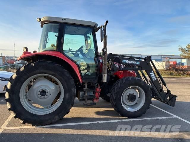 Massey Ferguson 6455 Traktorit