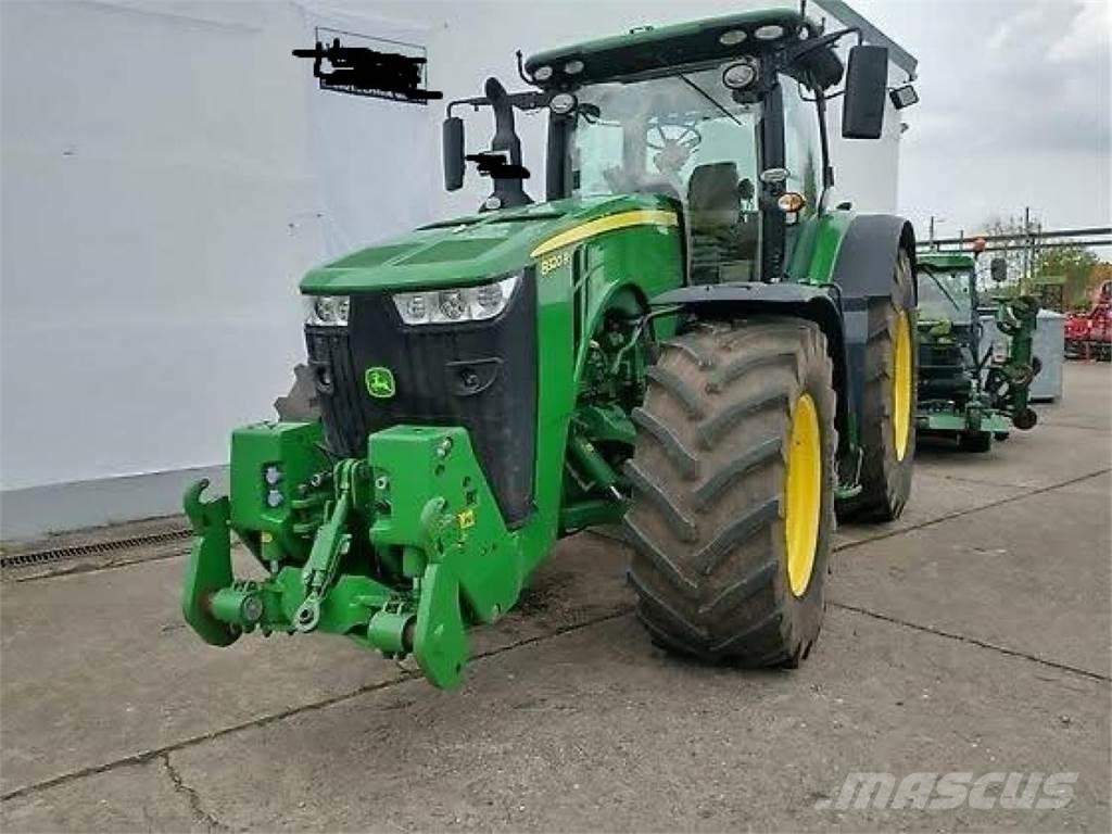 John Deere 8320R Traktorit