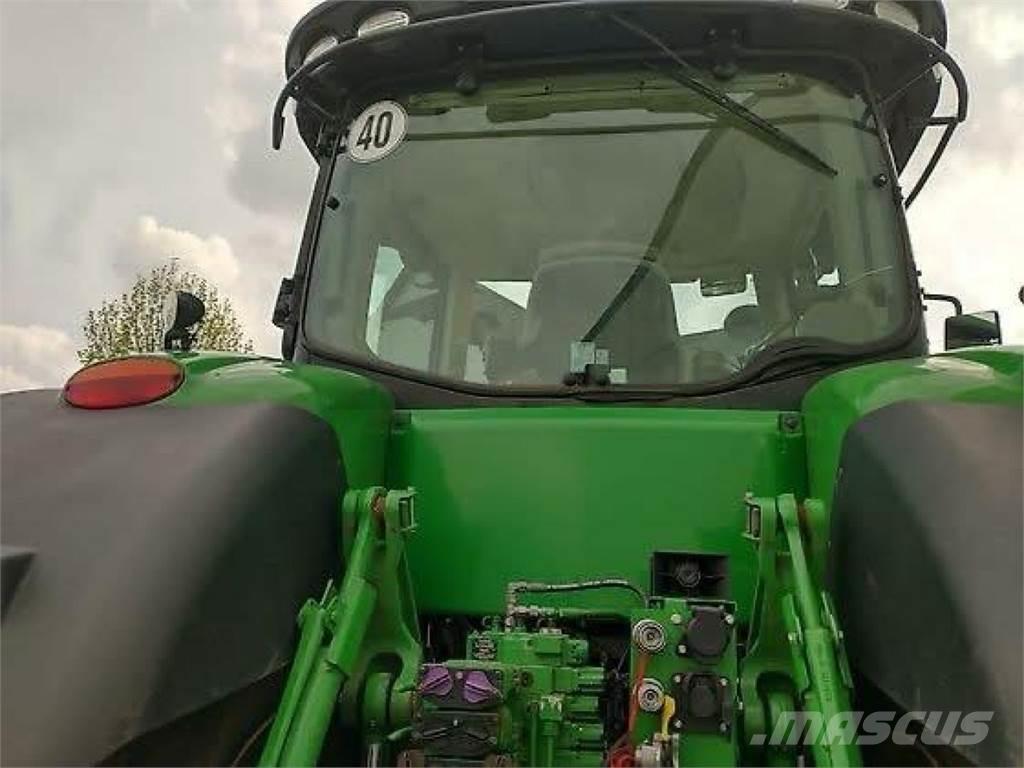 John Deere 8320R Traktorit