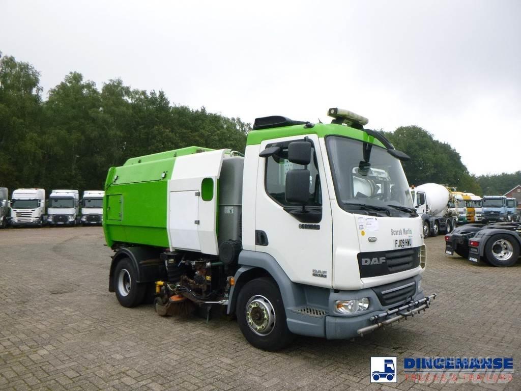 DAF LF 45.180 Lakaisuautot