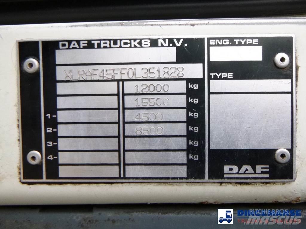 DAF LF 45.180 Lakaisuautot