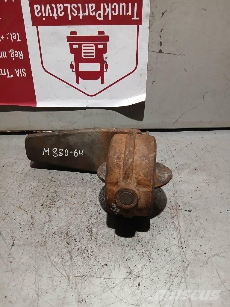 MAN TGA    51152019041 Moottorit
