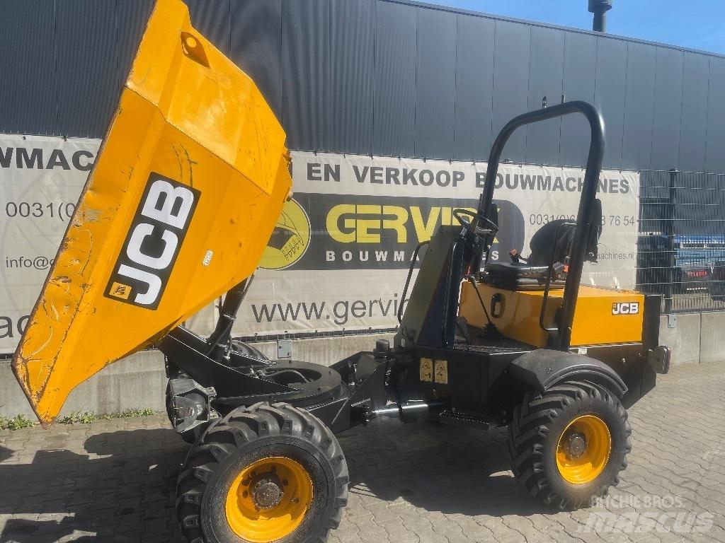 JCB TA 3 S Dumpperit