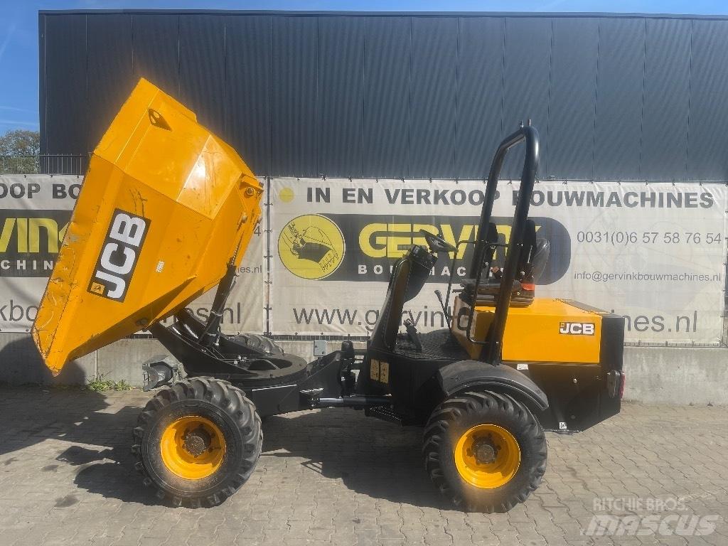 JCB TA 3 S Dumpperit