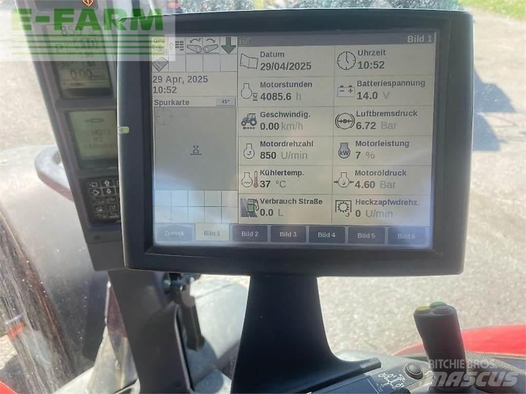 Steyr cvt 6220 Traktorit