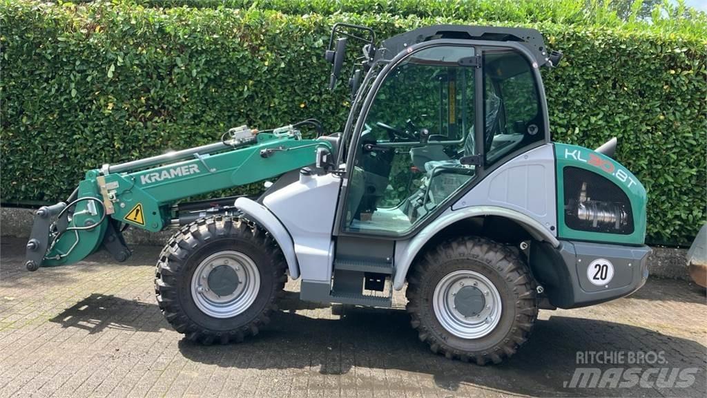 Kramer KL 30.8T Pyöräkuormaajat