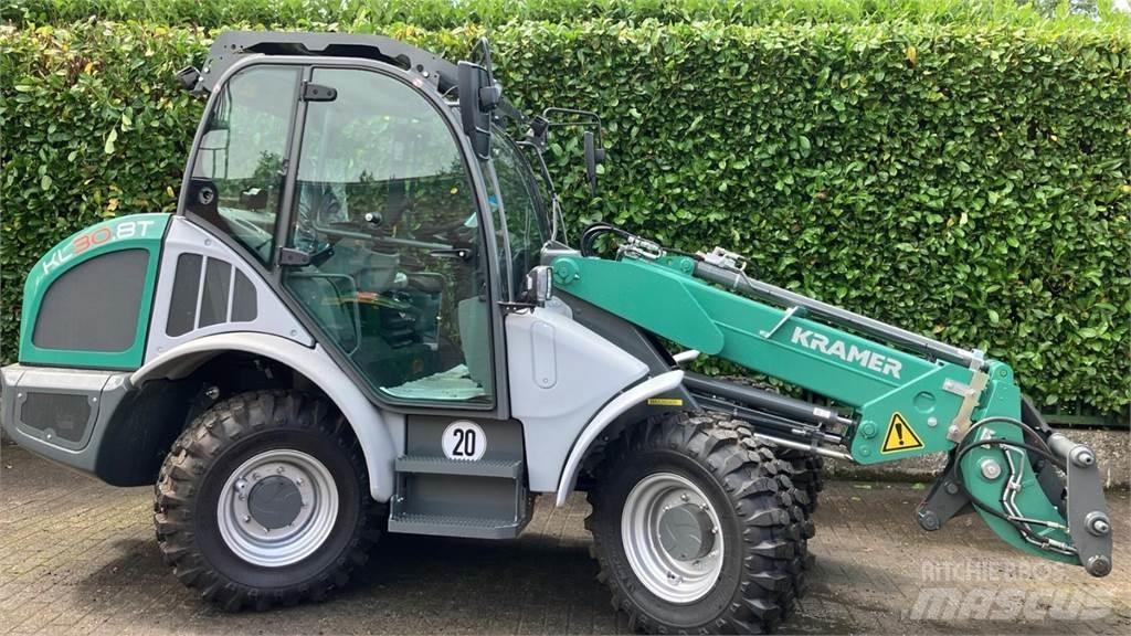 Kramer KL 30.8T Pyöräkuormaajat