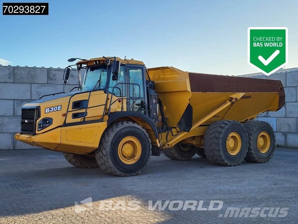 Bell B30E Dumpperit