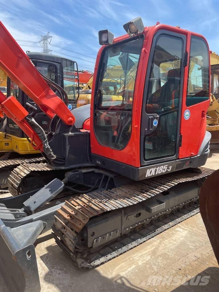 Kubota KX 185-3 Telakaivukoneet