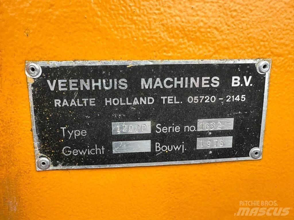 Veenhuis 12000 Taajamakoneet