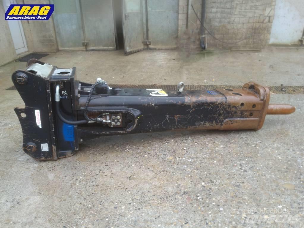 CAT H140Cs Iskuvasarat