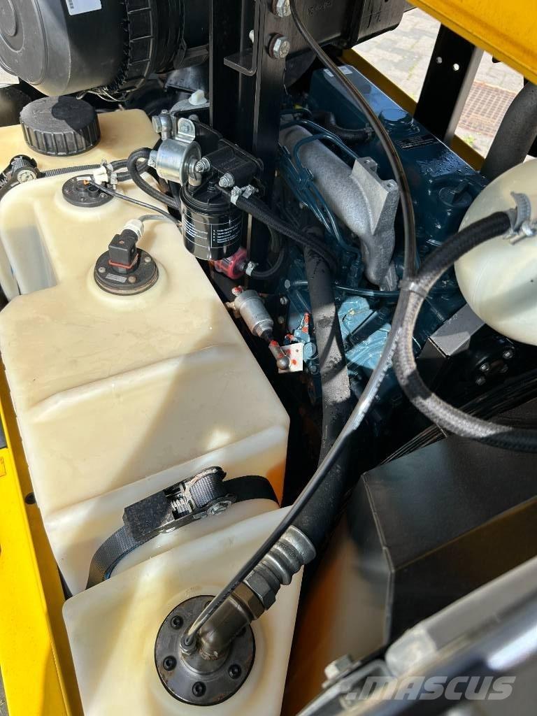 Kaeser M 52 Kompressorit