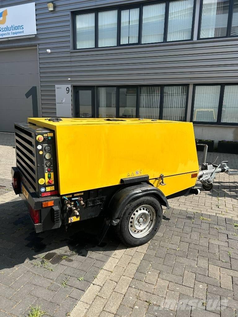 Kaeser M 52 Kompressorit