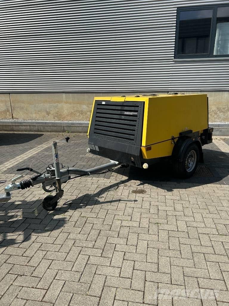 Kaeser M 52 Kompressorit