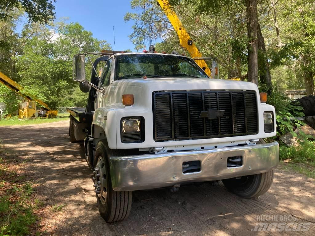 Chevrolet C7500 Sora- ja kippiautot