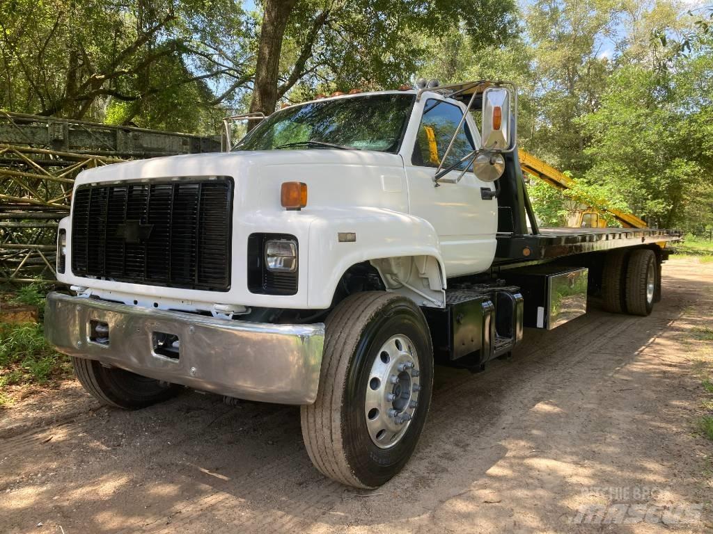 Chevrolet C7500 Sora- ja kippiautot