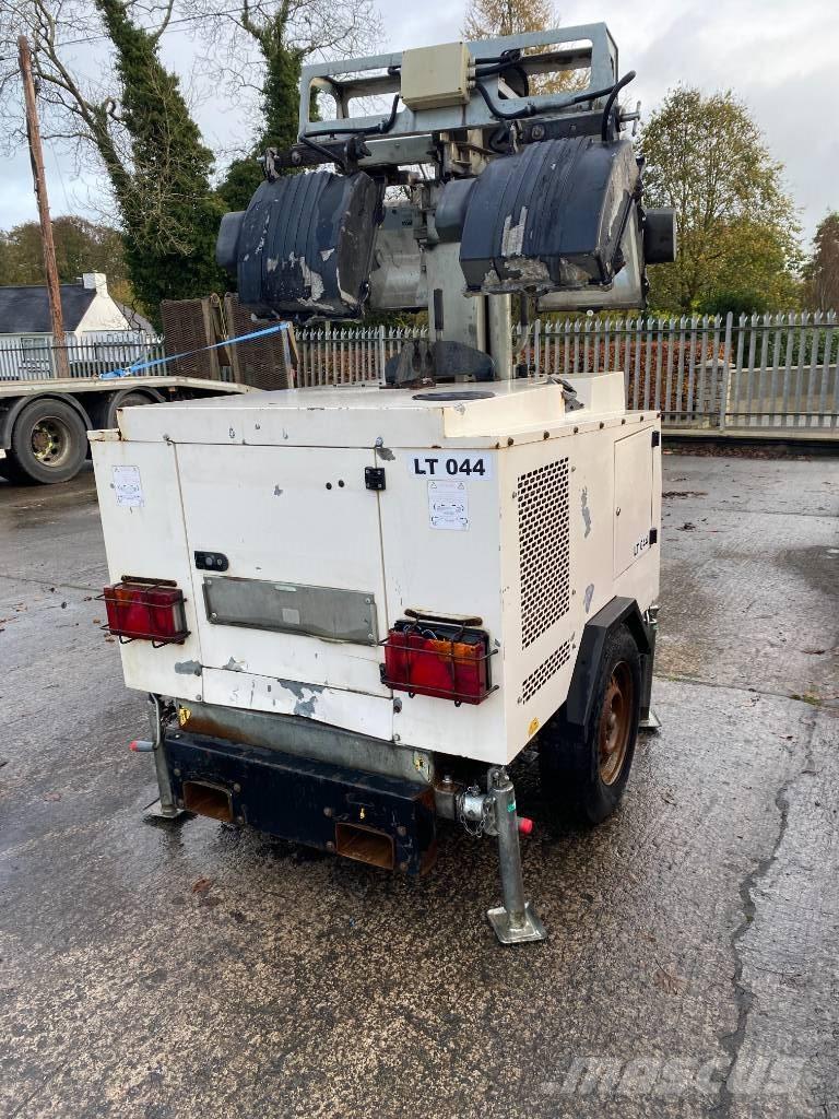  BRUNO LIGHTING TOWER Muut generaattorit