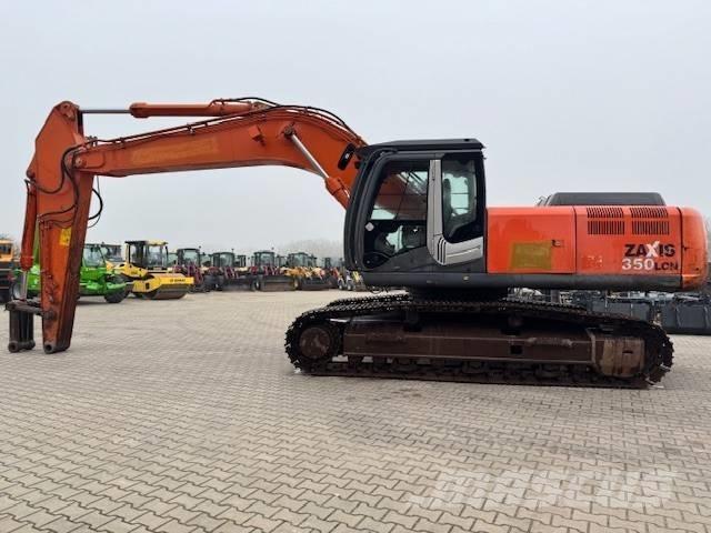 Hitachi ZX 350 LC N Telakaivukoneet