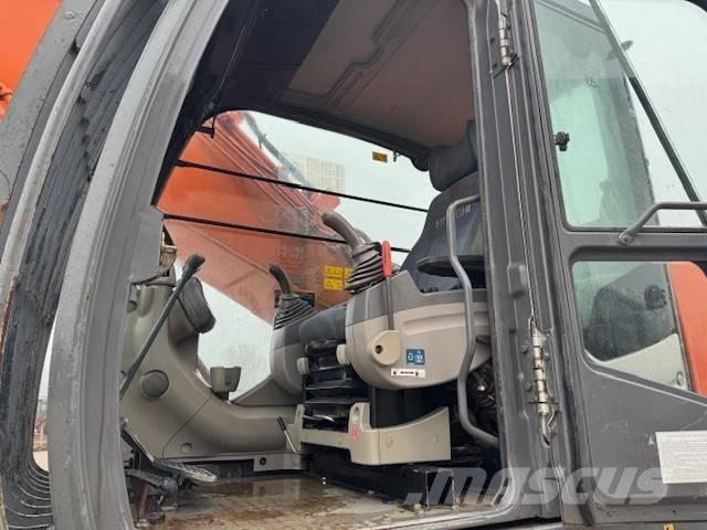 Hitachi ZX 350 LC N Telakaivukoneet