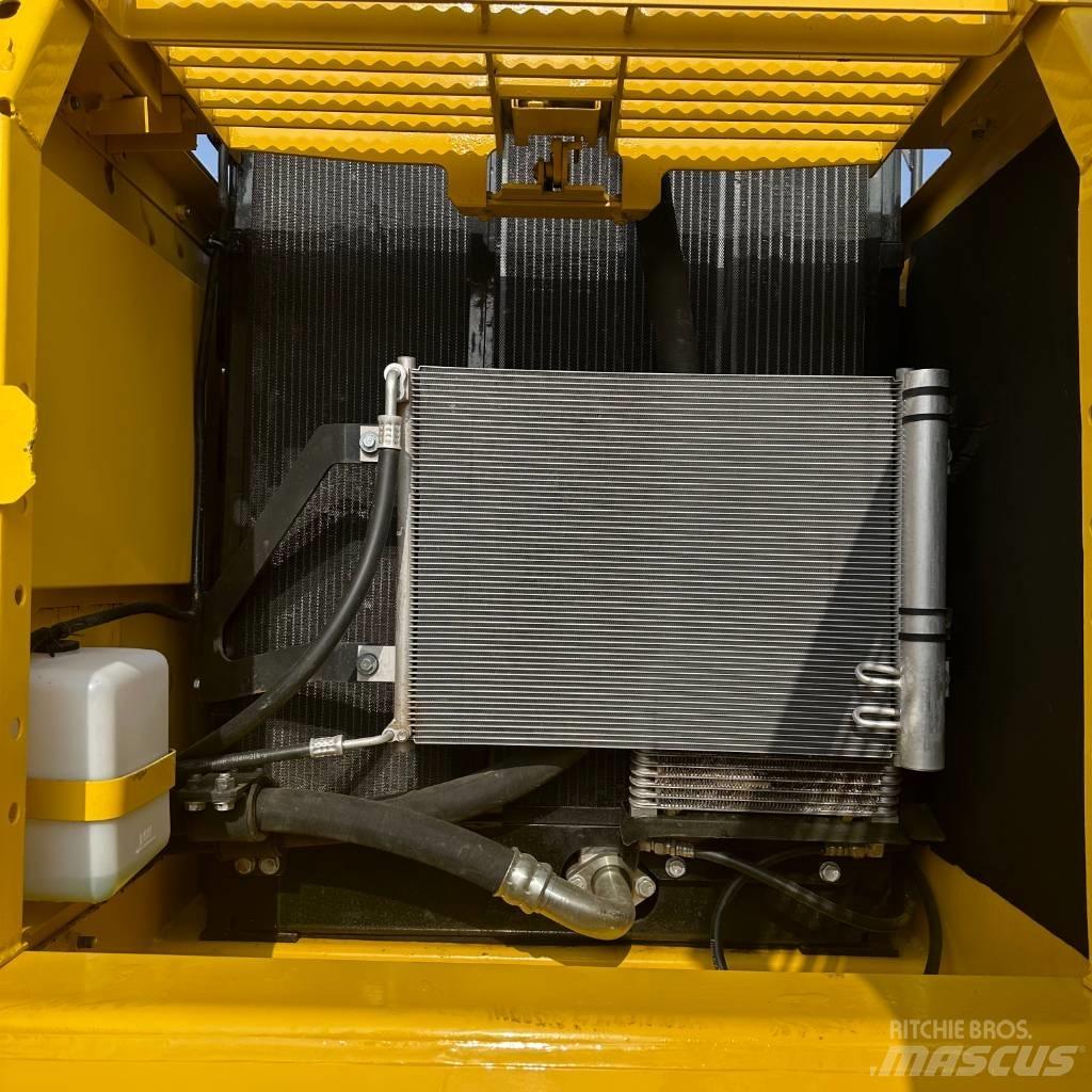 Komatsu PC 200-8 Telakaivukoneet