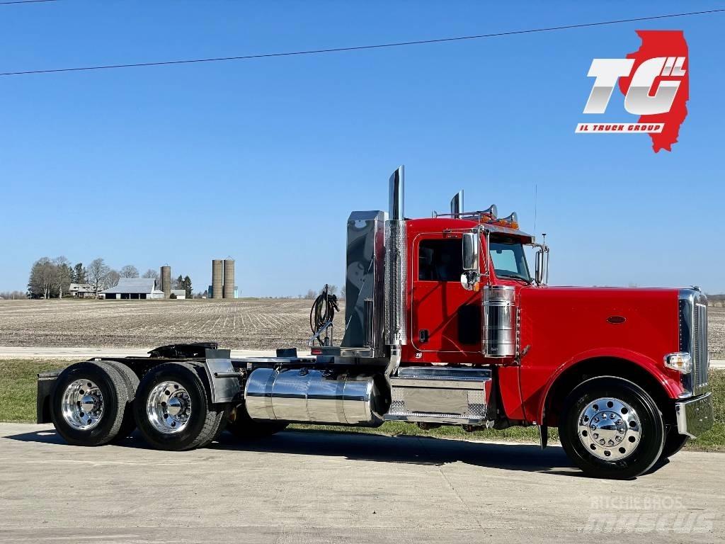 Peterbilt 389 Vetopöytäautot
