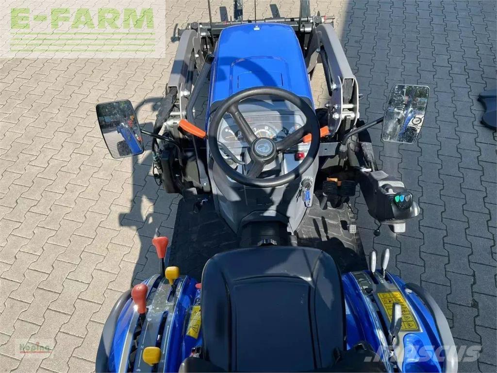 Iseki tm3267 al Traktorit