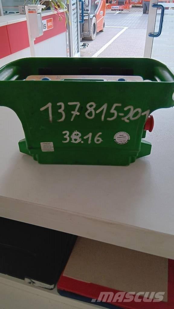 Merlo Roto 38.16 Kurottajat