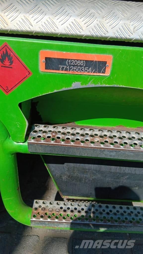 Merlo Roto 38.16 Kurottajat