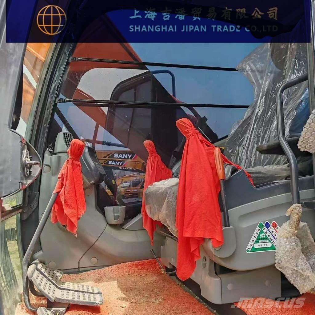 Hitachi ZX 210 Telakaivukoneet