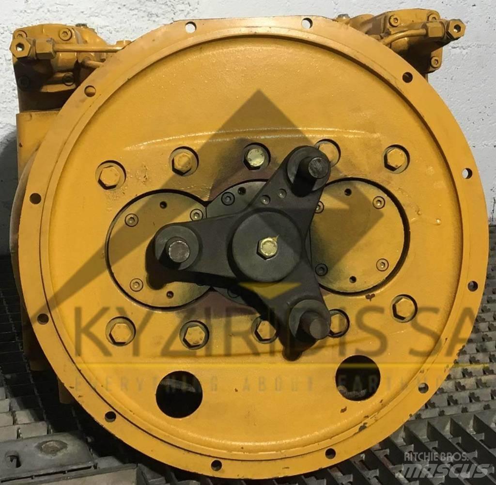 Linde 2PV105R Hydrauliikka