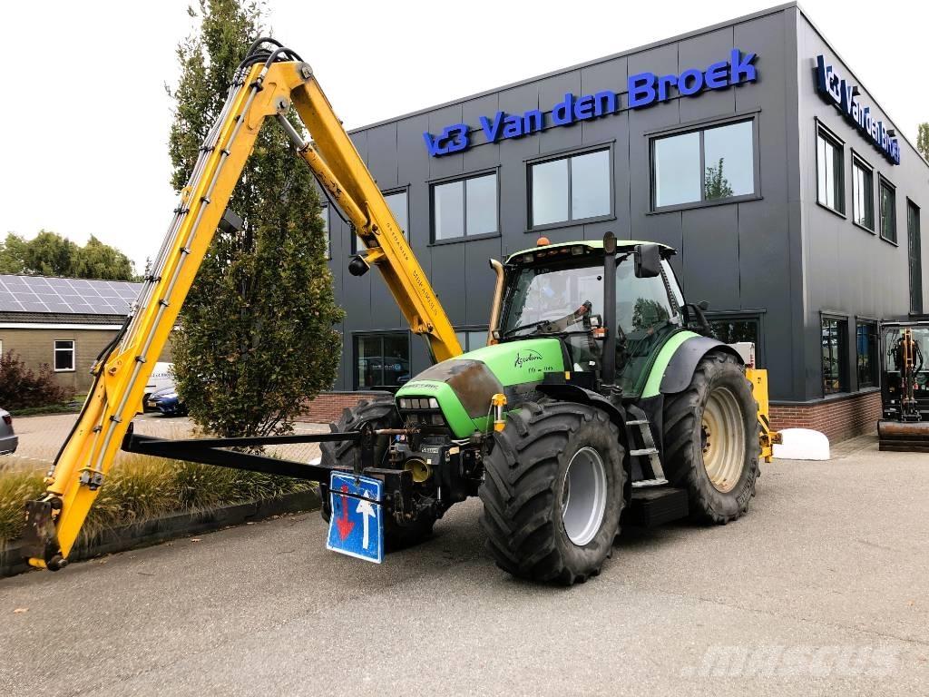Deutz-Fahr TTV 1145 Traktorit