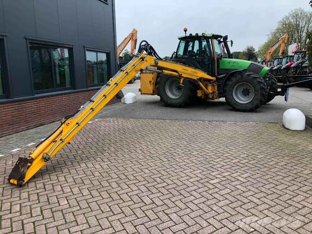 Deutz-Fahr TTV 1145 Traktorit