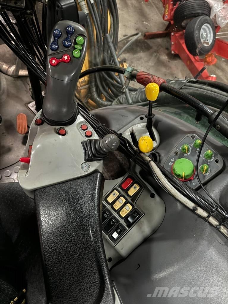 Deutz-Fahr TTV 1145 Traktorit