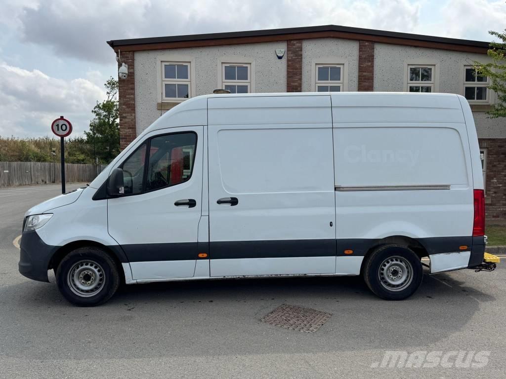 Mercedes-Benz 314Cdi Pakettiautot