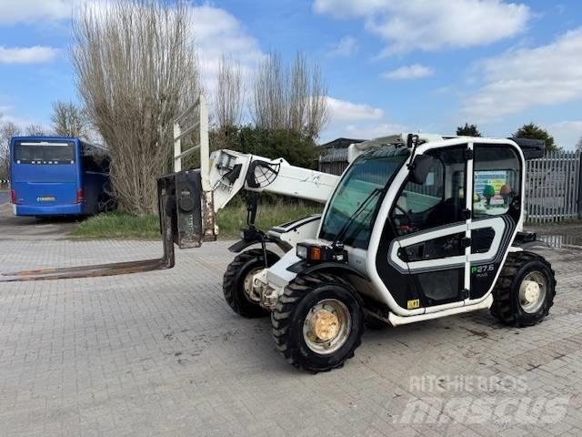 Merlo P 27.6 Plus Kurottajat