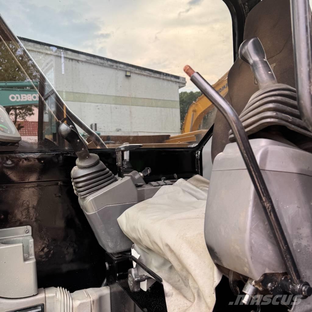 CAT 308 Midikaivukoneet 7t - 12t