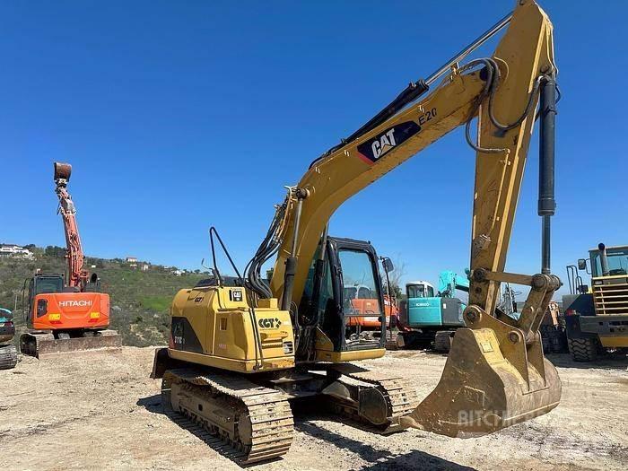 CAT 311C Erikoiskaivinkoneet