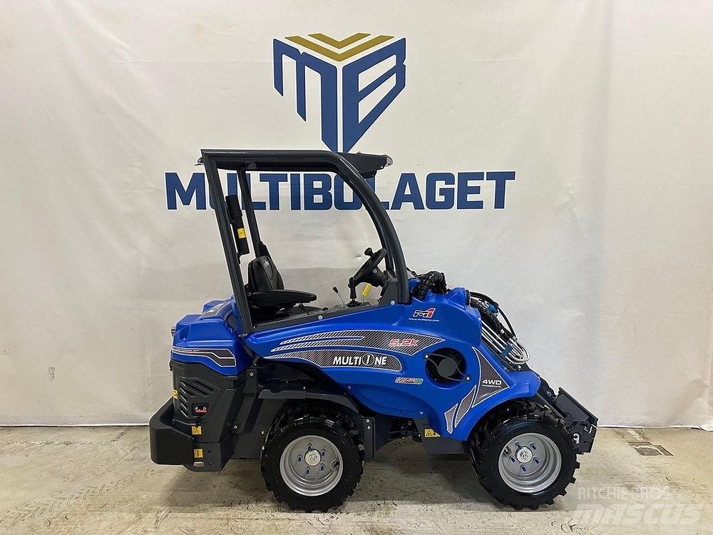 Multione 5.2 K Taajamatraktorit