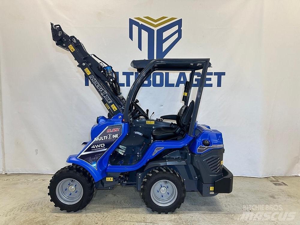 Multione 5.2 K Taajamatraktorit