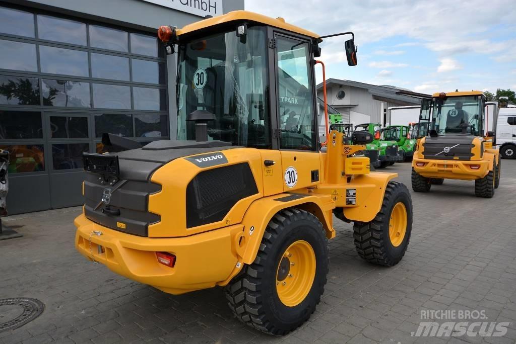Volvo L 35 HS Pyöräkuormaajat