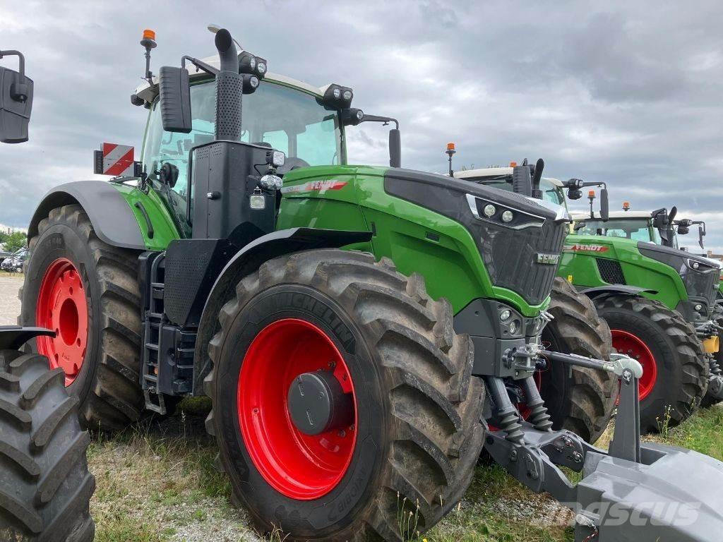 Fendt 1050 Traktorit