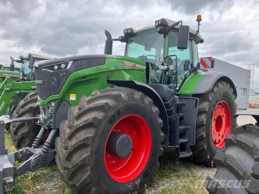 Fendt 1050 Traktorit