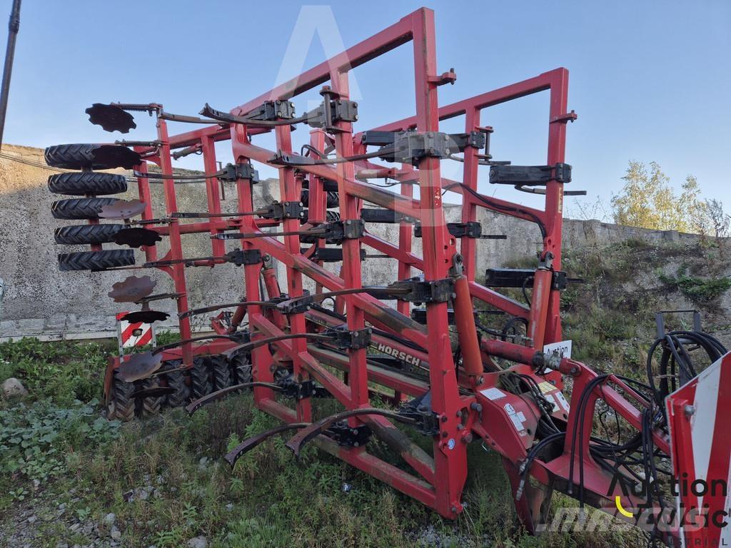 Horsch Tiger 6 AS Kultivaattorit