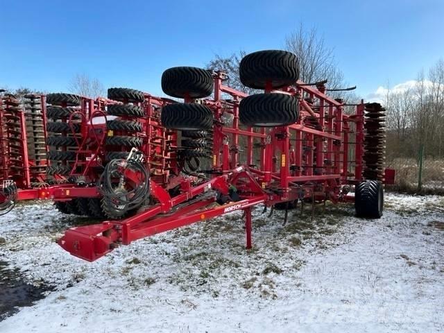 Horsch Cruiser 6 XL Kultivaattorit