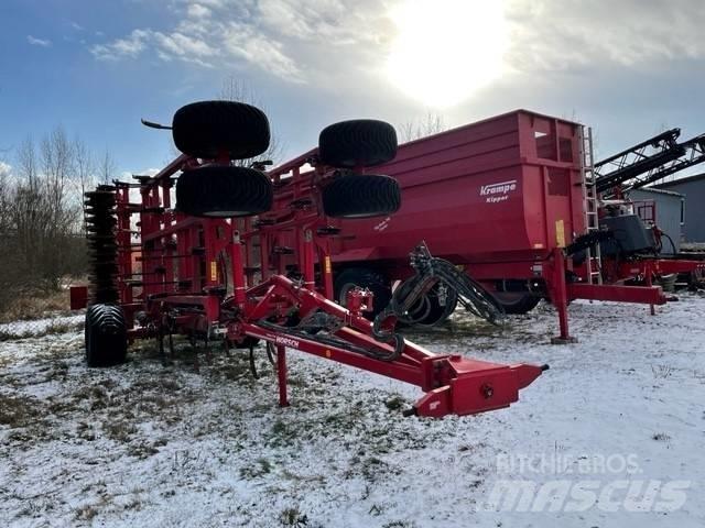 Horsch Cruiser 6 XL Kultivaattorit