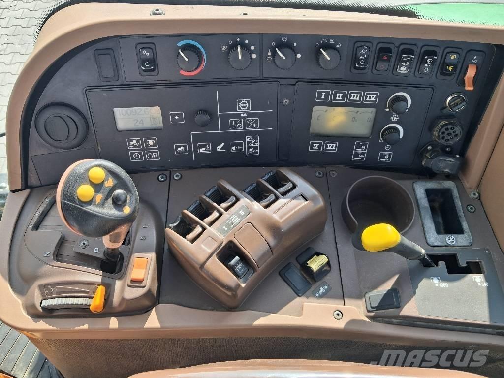 John Deere 7830 TLS Traktorit