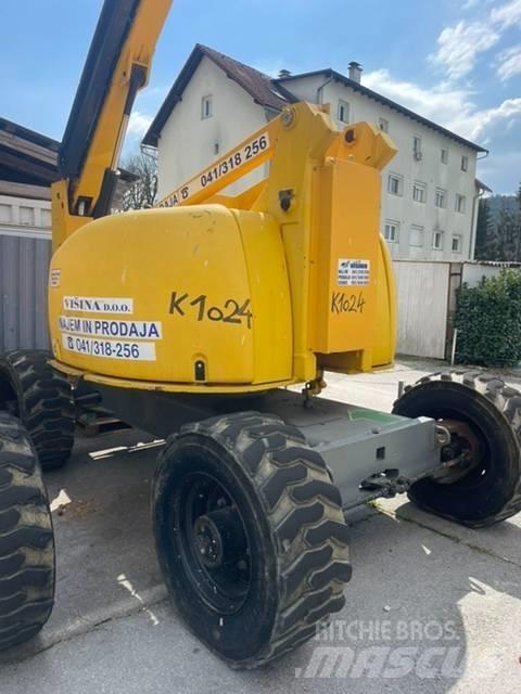 Haulotte HA 20 PX Kuukulkijat