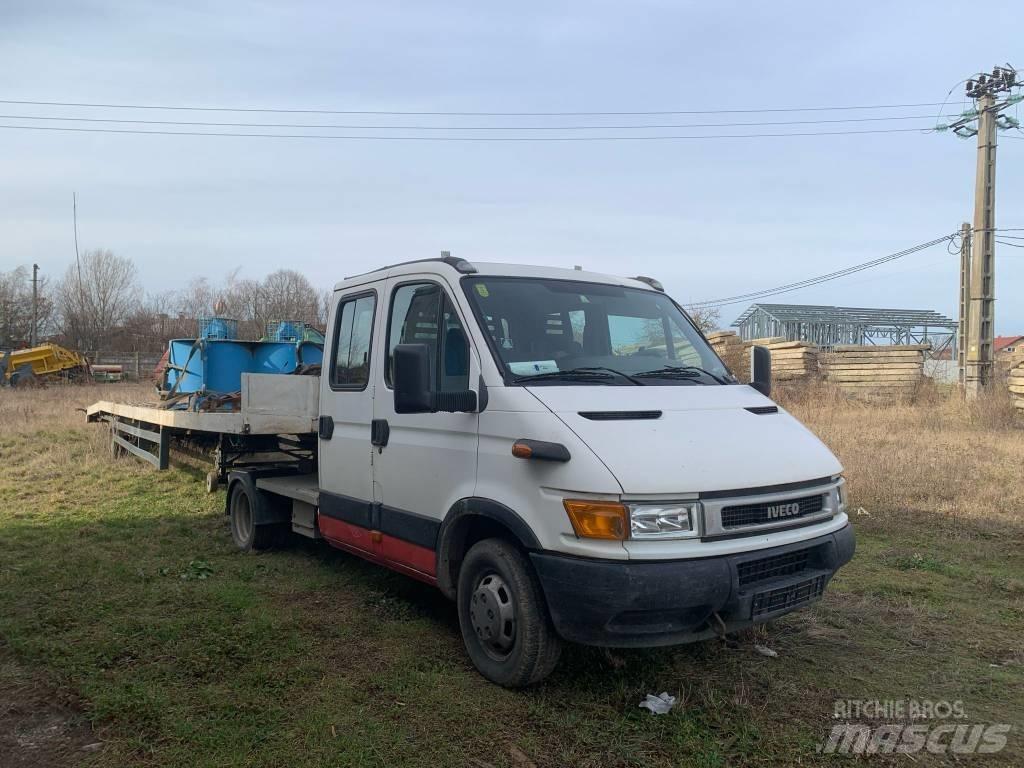 Iveco 40C 15 Pakettiautot