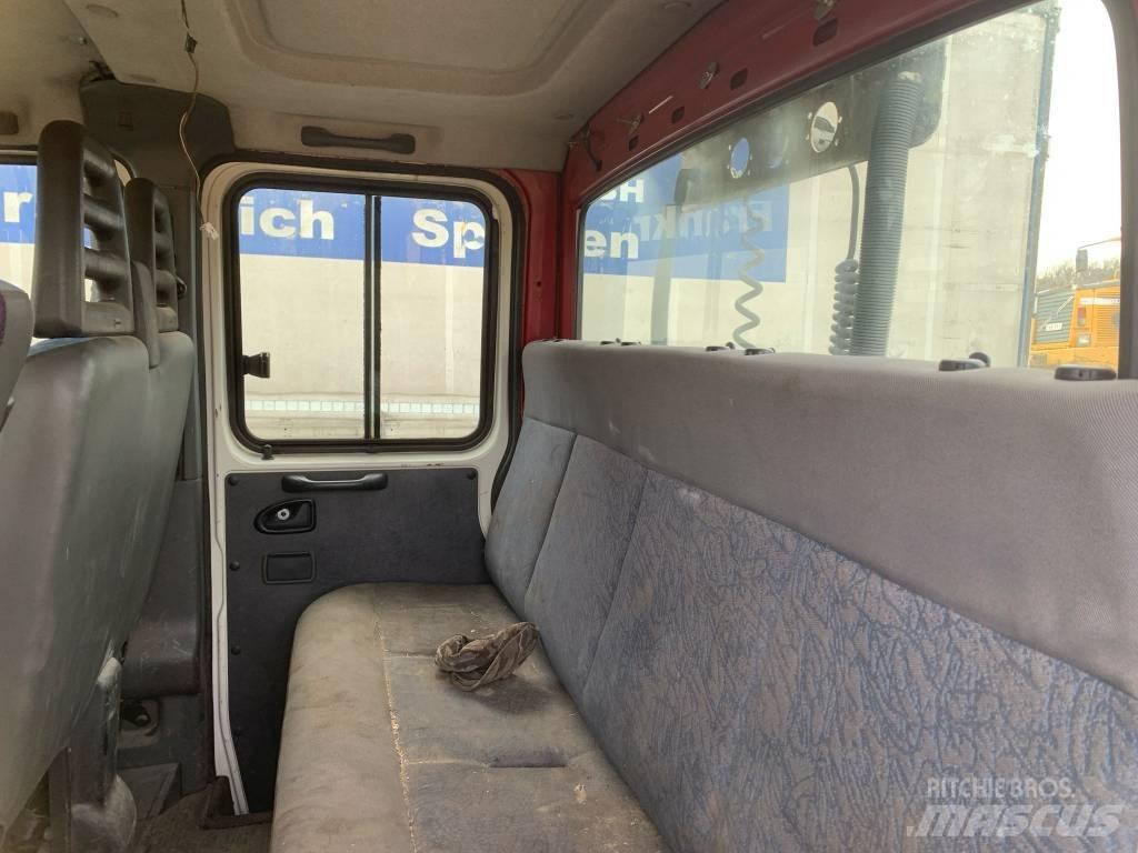 Iveco 40C 15 Pakettiautot