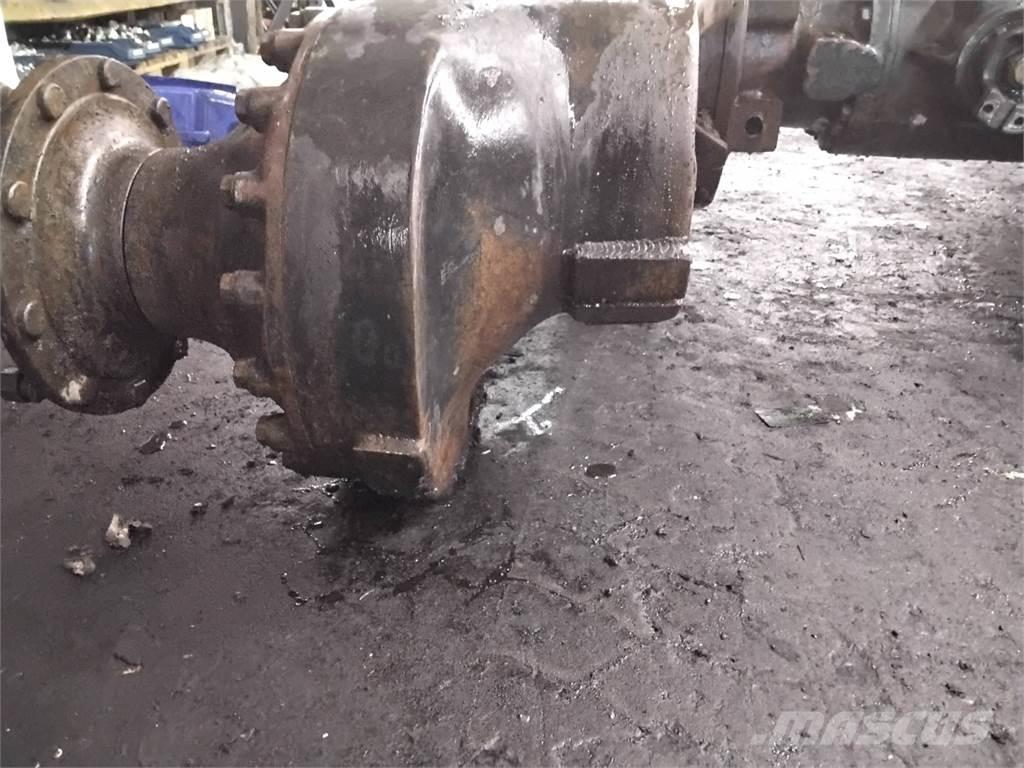 Timberjack 1110 Vaihteisto